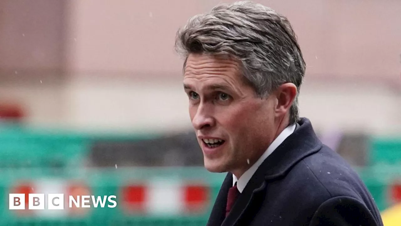 Sir Gavin Williamson 'felt threatened' by man, court hears