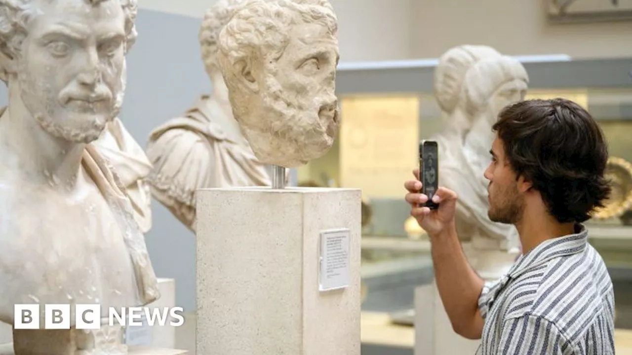 British Museum to digitise collection following thefts