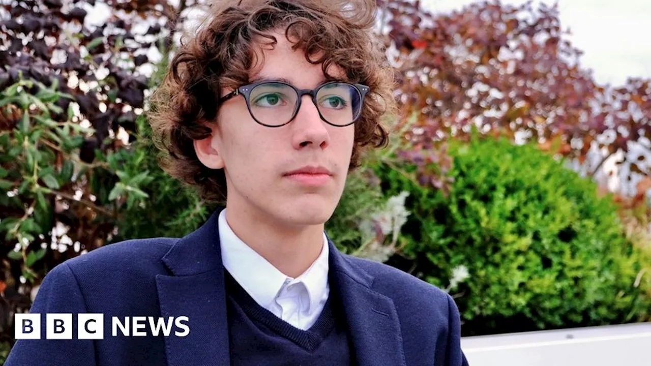 Maths pupil stripped of GCSE amid cheating claim