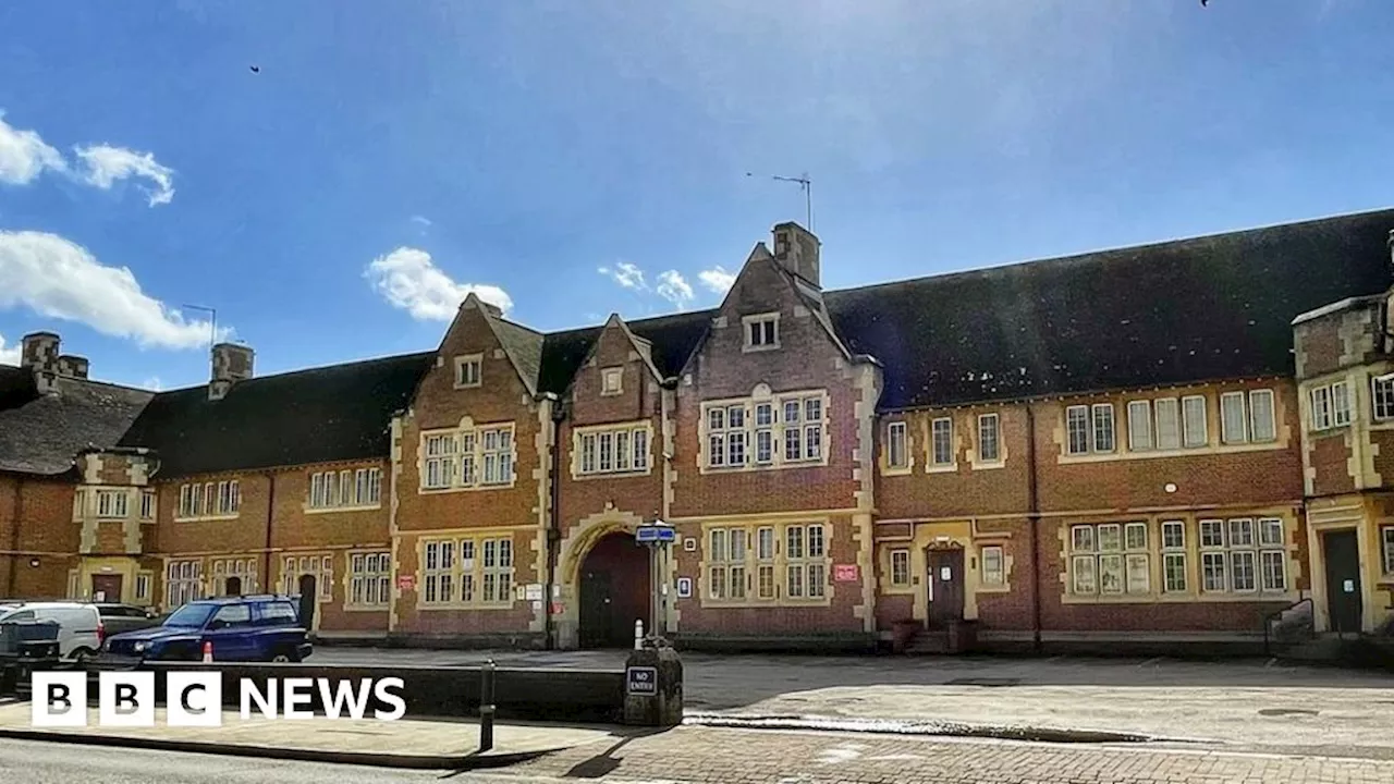 'Imposing' former police station in Towcester gets listed status