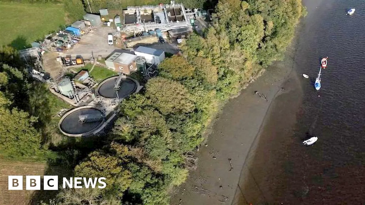 Welsh Water admits illegally spilling sewage for years