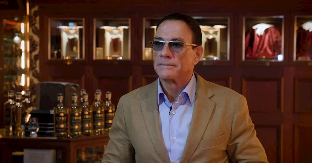 Jean Claude Van Damme on why he’s going to be visiting Belfast more often