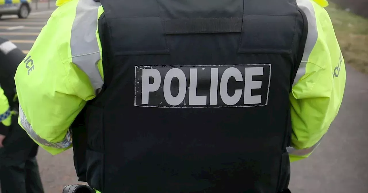 Man arrested after police officer allegedly 'thrown to the ground' in Belfast