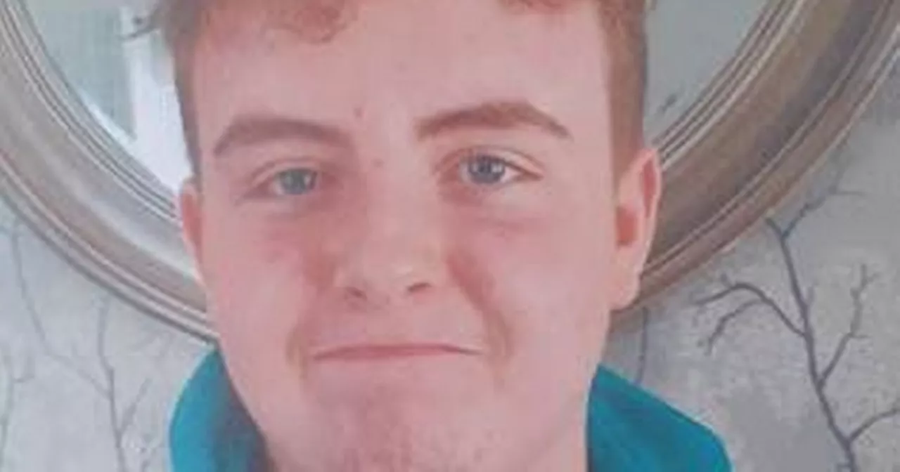 PSNI and An Garda Síochána issue appeal for teenage boy missing for two months