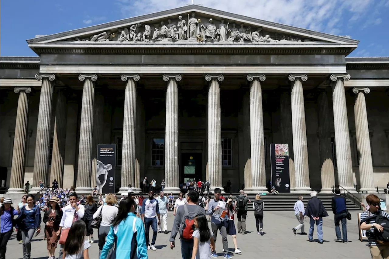 British Museum: 350 gestohlene Objekte wiedergefunden, eine Million Artefakte nicht katalogisiert