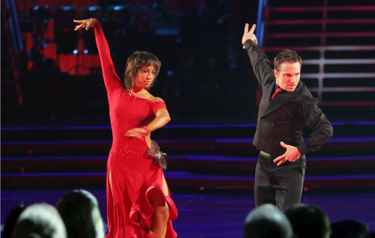 Cheryl Burke Reveals the 'Curse' That Plagues Celeb 'DWTS' Contestants