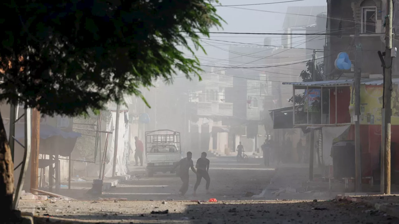 Israël autorise l'entrée d'aide humanitaire dans Gaza depuis l'Égypte