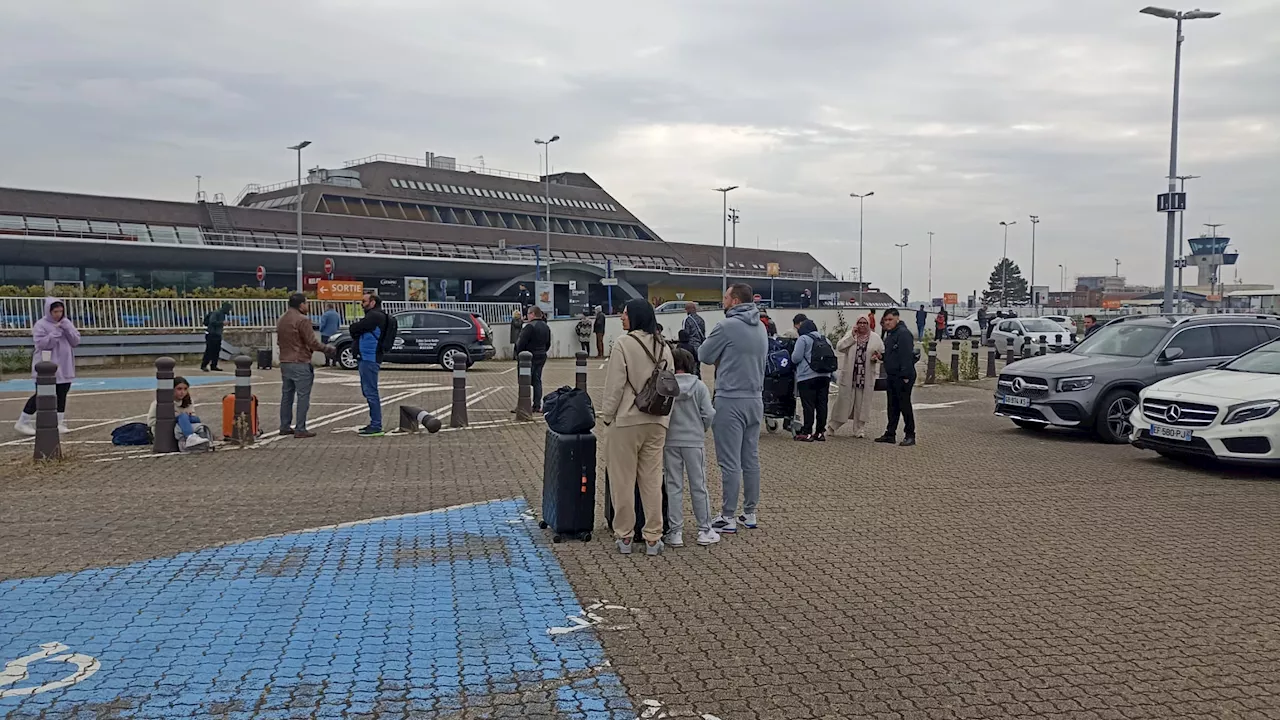 L'aéroport de Strasbourg-Entzheim évacué après une alerte à la bombe