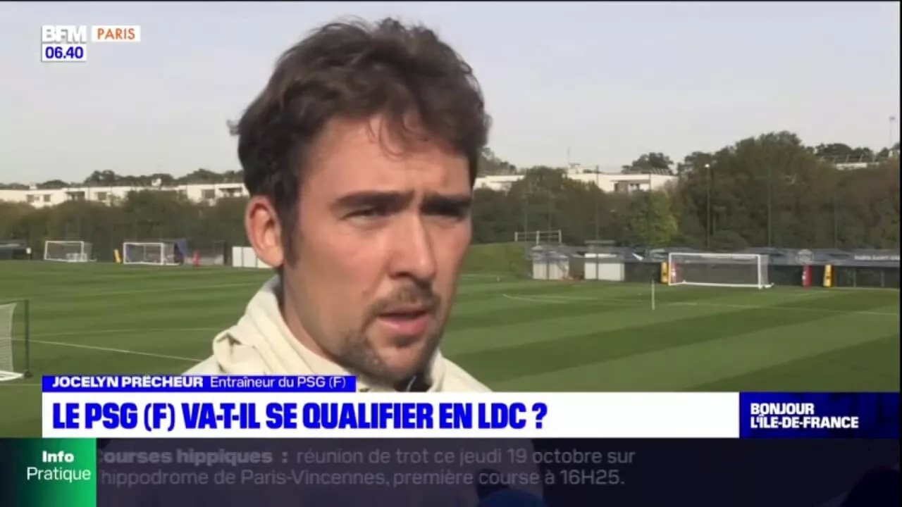 Le PSG (F) va-t-il se qualifier en Ligue des champions?