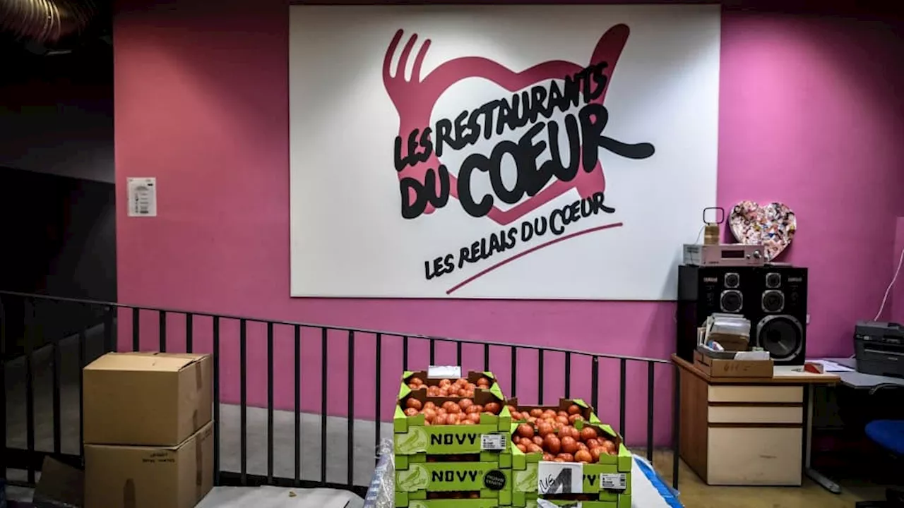 Lille: six mois avec sursis pour avoir vandalisé des camions des Restos du Coeur