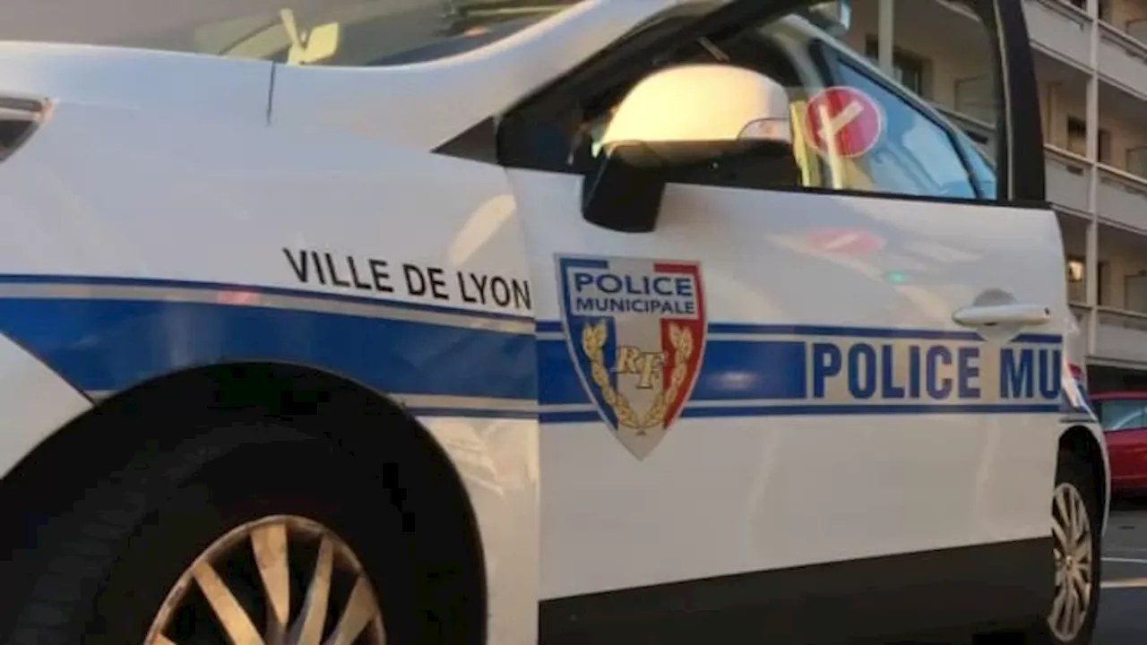 Lyon: la police municipale va être équipée de 100 caméras piétons