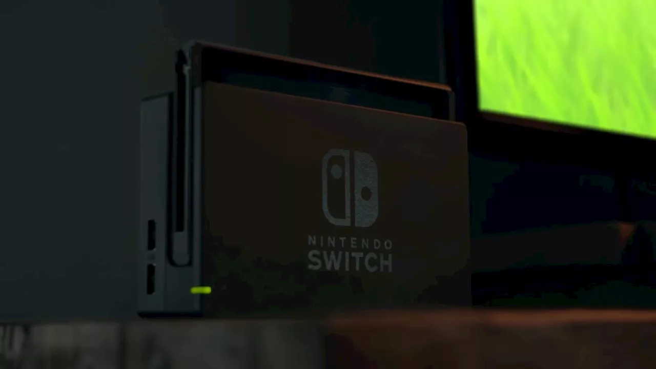 Switch 2 excitement builds after Nintendo removes original Switch trailer