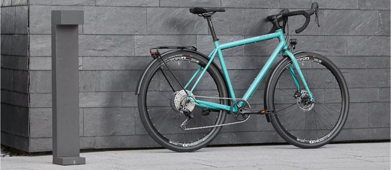 Do-it-all with Tout Terrain’s Nolita GT Urban Commuter