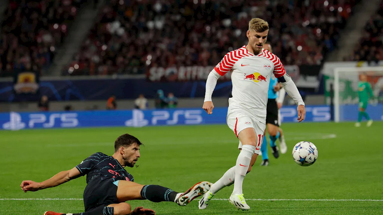 RB Leipzig: Neue Marktwerte da! Gewinner Xavi – aber Timo Werner stürzt ab