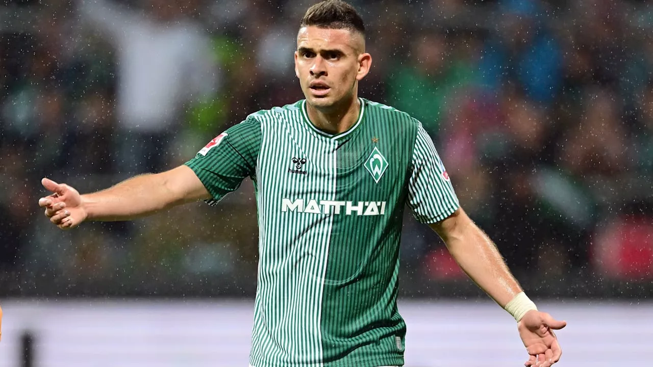 Ungewöhnliche Maßnahme: So bringt Werder Bremen Rafael Borré zum BVB