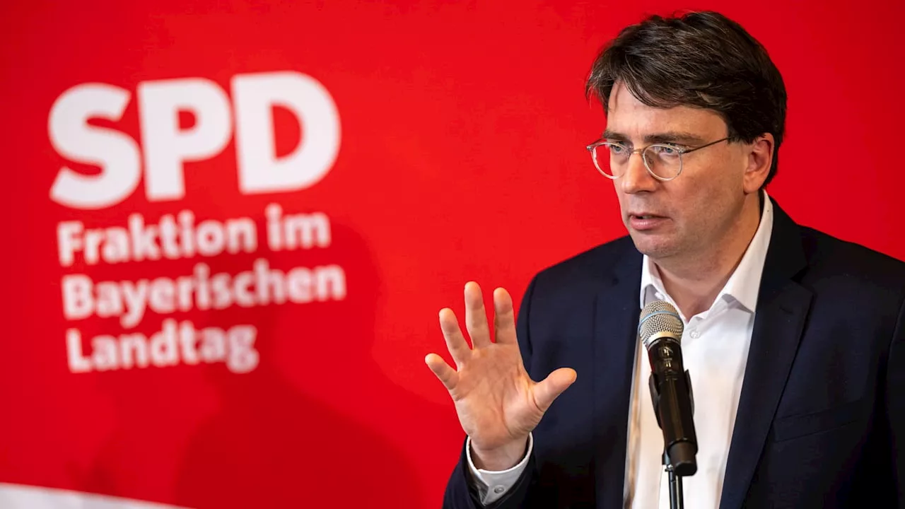 Erste Abgeordneten-Sitzung nach Wahldesaster: SPD-Chef stand kurz vor dem Sturz