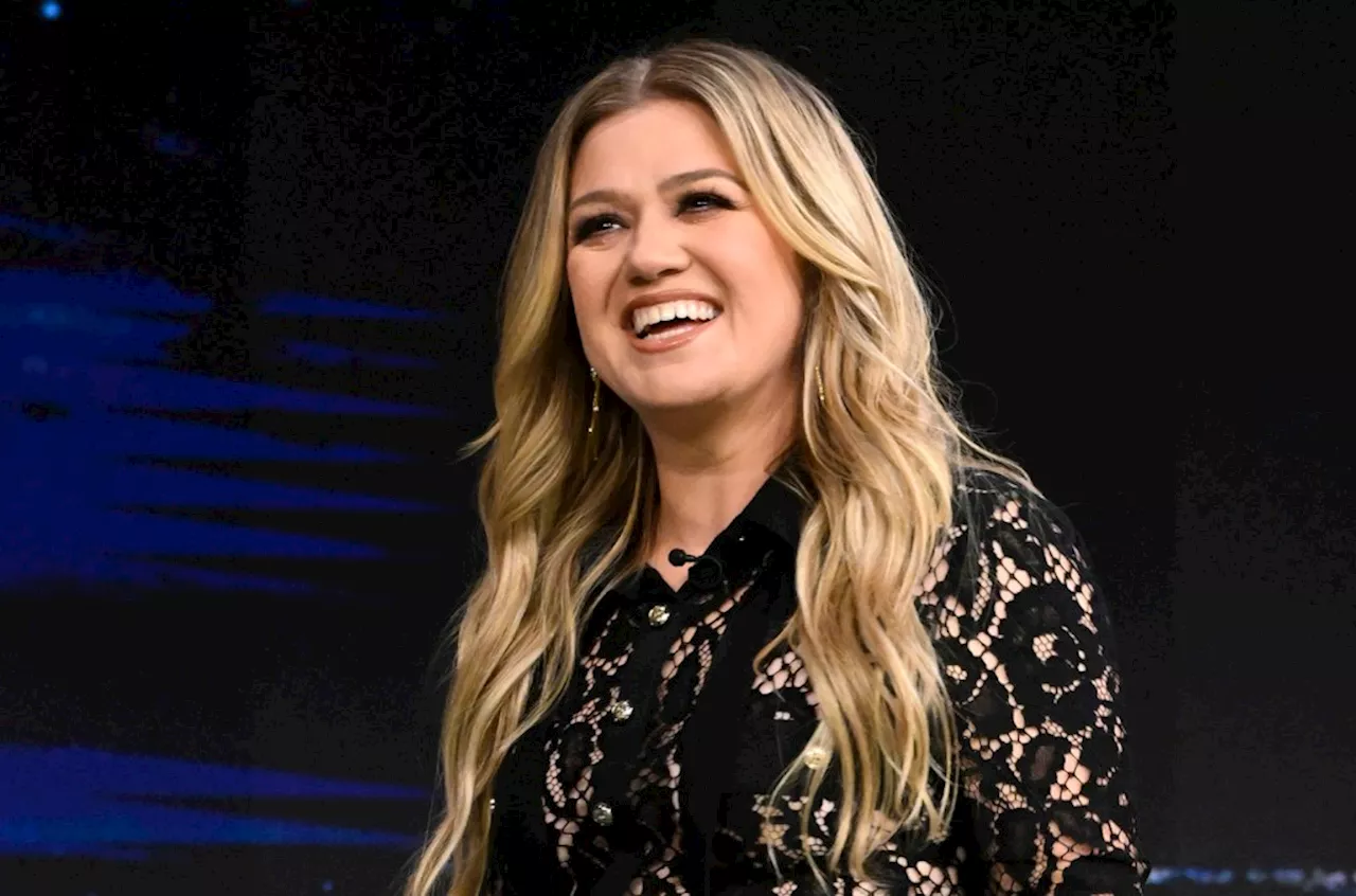 Kelly Clarkson Talks Leaving 'The Voice' and L.A. For New Home in N.Y.