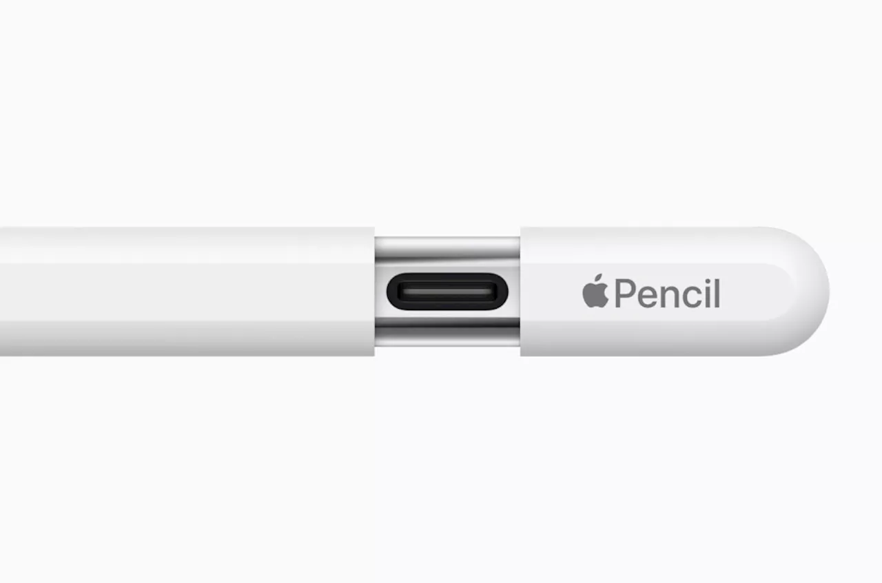 New Apple USB-C Pencil: Where to Buy