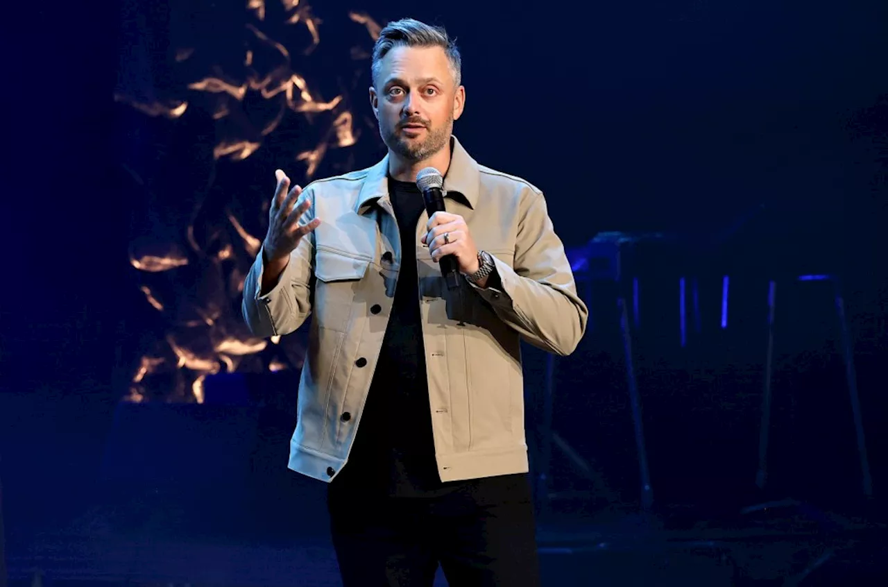 Who Is Nate Bargatze? 5 Things to Know