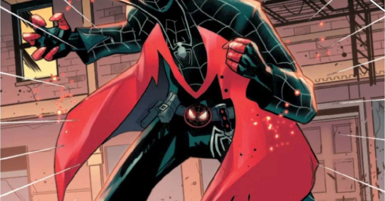 Miles Morales: Spider-Man Gets A New Costume – And More (Spoilers)