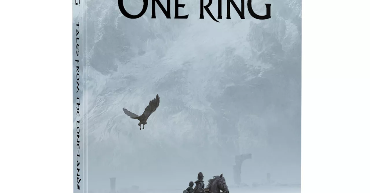 The One Ring: Tales From The Lone-Lands Arrives November 14