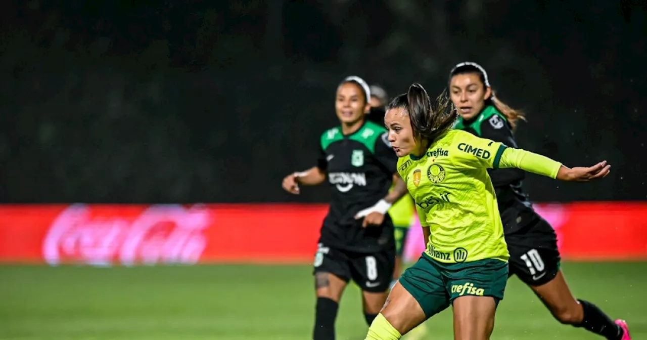 Se acabó el sueño: Nacional cayó en Bogotá y se despidió de la Libertadores Femenina