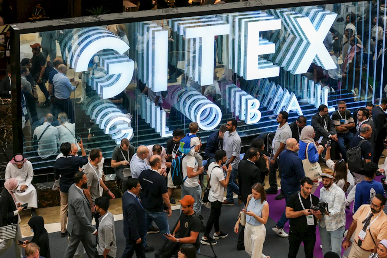 Tech- und Start-up-Messe Gitex kommt ab 2025 nach Berlin