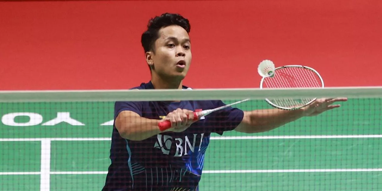 Daftar Pebulu Tangkis Indonesia dan Hasil Drawing Denmark Open 2023