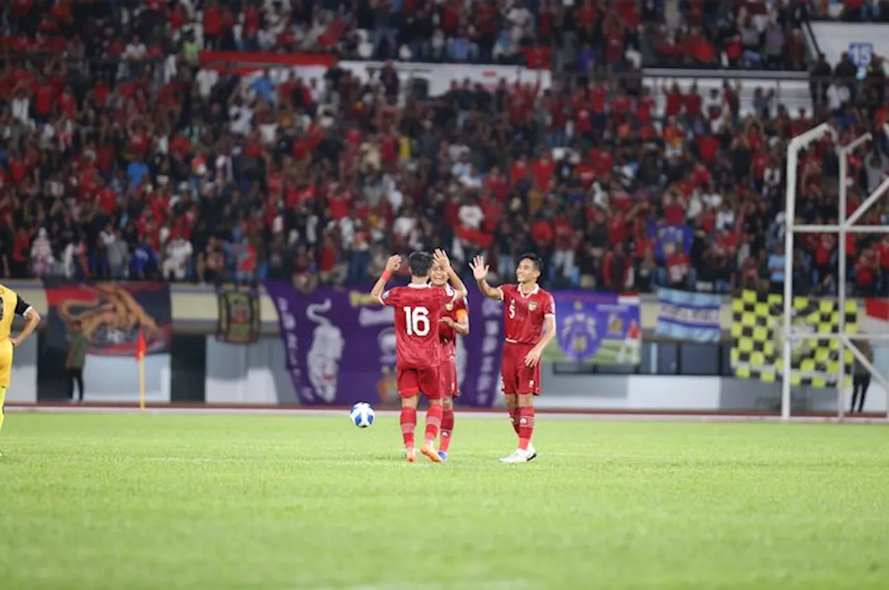 Bakal Jadi Lawan Pertama Timnas Indonesia, Irak Tumbangkan Yordania dengan Dramatis