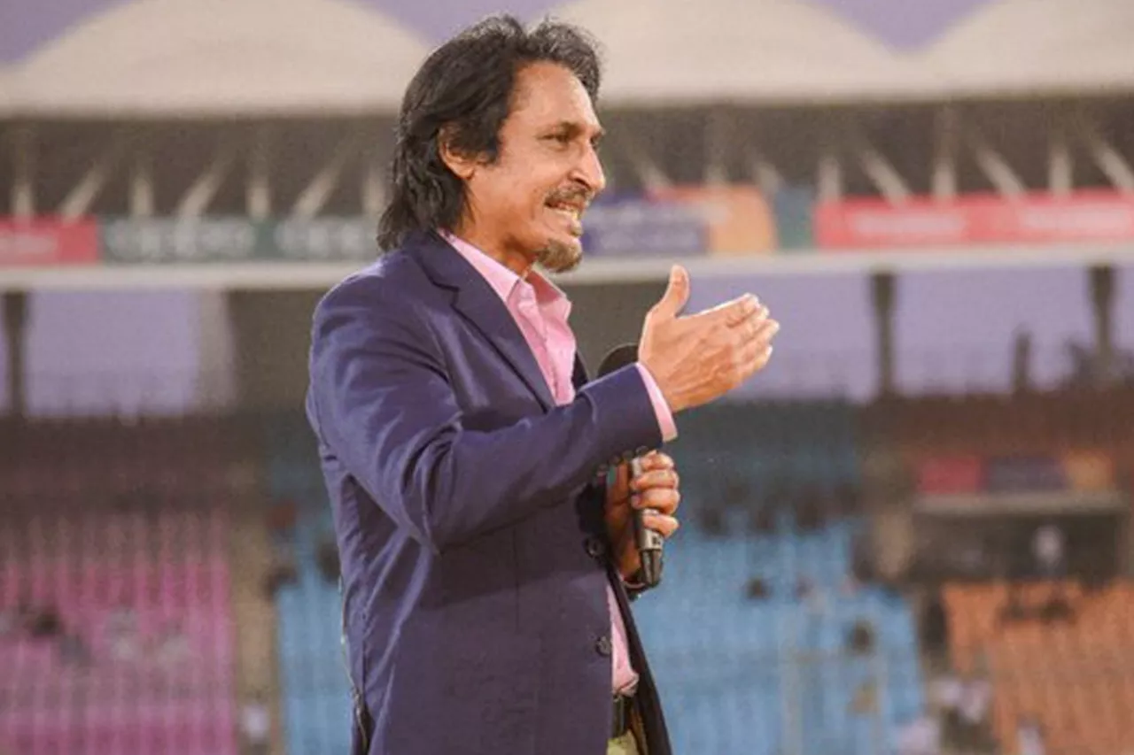 Ramiz Raja suggests one change to Pakistan’s Playing XI ahead of Australia clash