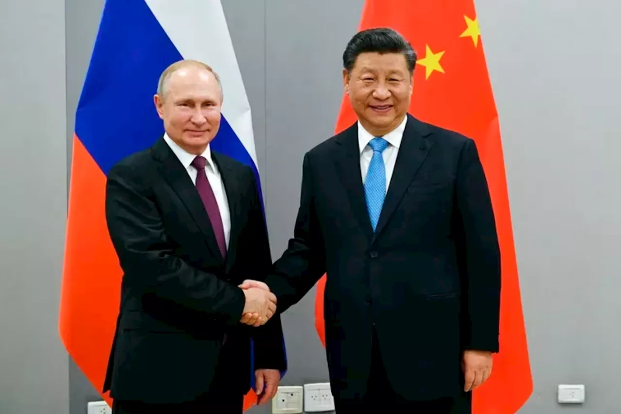 Vladimir Putin Honored at Xi’s Belt and Road Summit