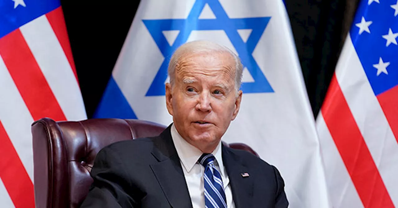 ‘Breaking Biden’ Author: All the Ways Joe Biden Has Harmed Israel