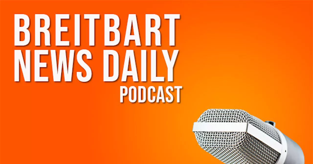 Breitbart News Daily Podcast Ep. 407: Breitbart’s Emma-Jo Morris on the House Speakership Race