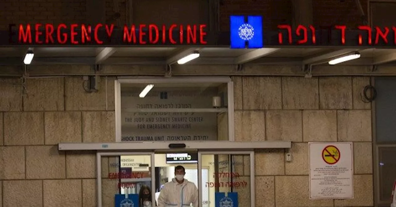 Israeli Health Ministry Asks Civilians with Gun Licenses to Serve as Security Guards at Hospitals