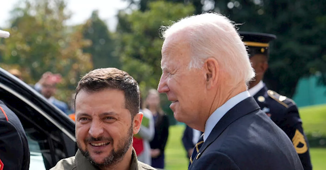 Report: Biden Admin to Ask Congress for $100 Billion in Ukraine, Israel Aid