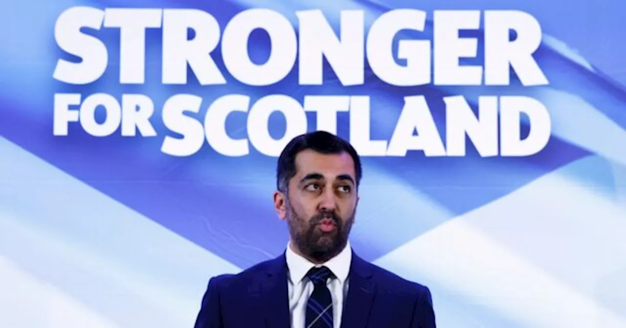 Scottish Leader Humza Yousaf Promises ‘Sanctuary’ for Palestinian Fleeing From ‘Terrible Attacks’ in Gaza