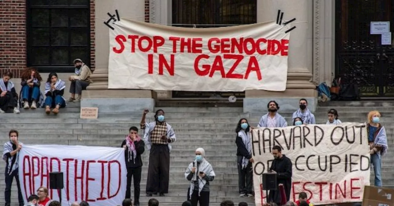 Top Law Firm Rescinds Job Offers to Ivy League Students Who Signed Anti-Israel Statements