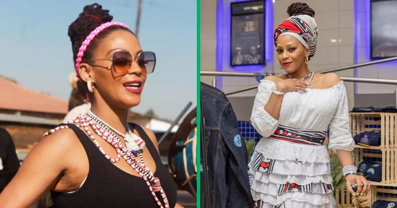 Actress Letoya Makhene Pens Heartfelt Post to Grandmother Turning 101 Years: “I’m So Grateful’