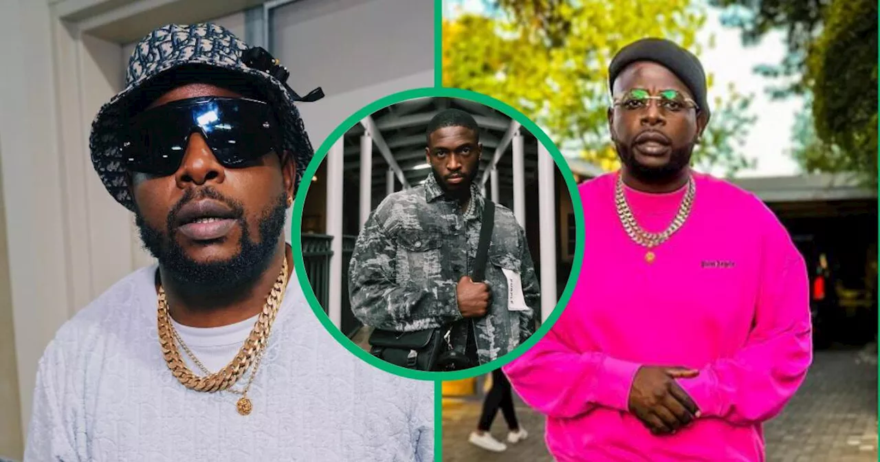 DJ Maphorisa Reacts to Rumours of Him Sleeping With Daliwonga and Other Artists: “I’ll Make Him Pay”