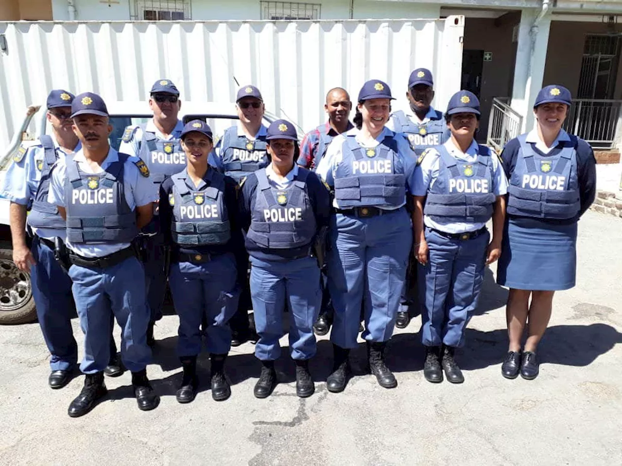 SAPS Issues Warning on Bogus Statement Regarding 2024 Trainee Intake as 10K Recruits Start Training