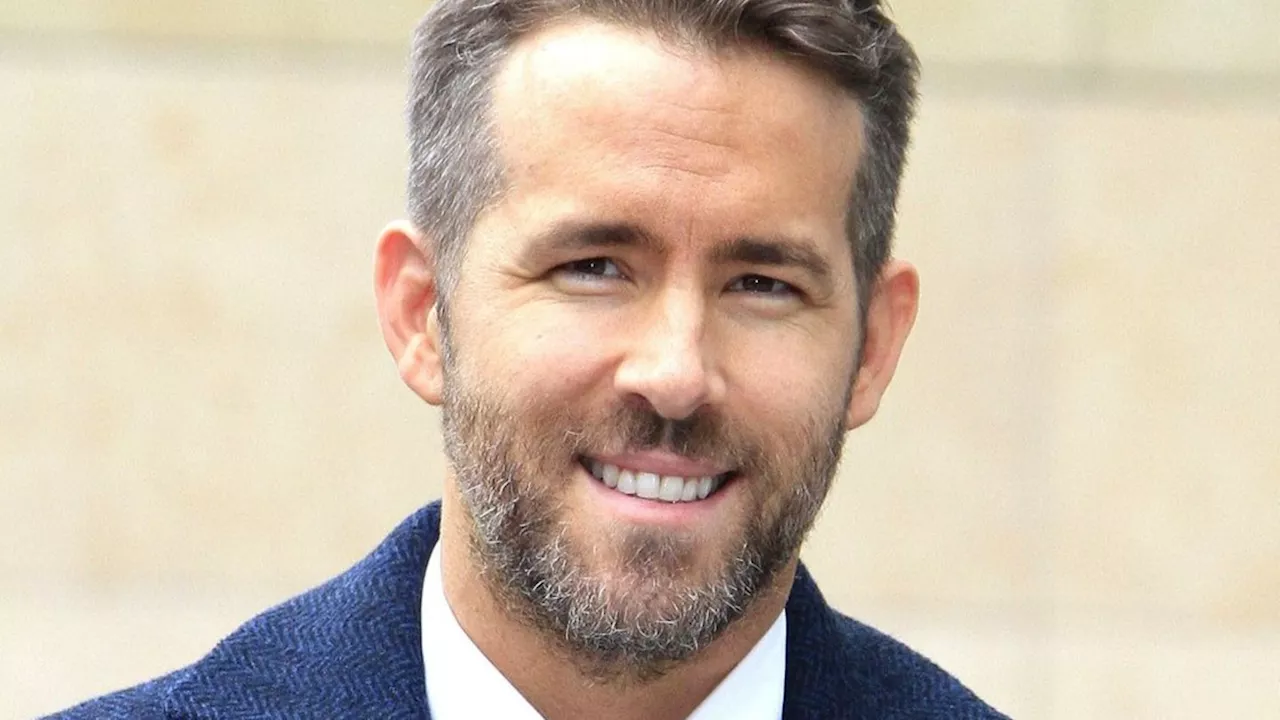 Ryan Reynolds: Schauspieler postet rührende Worte über Robin Williams