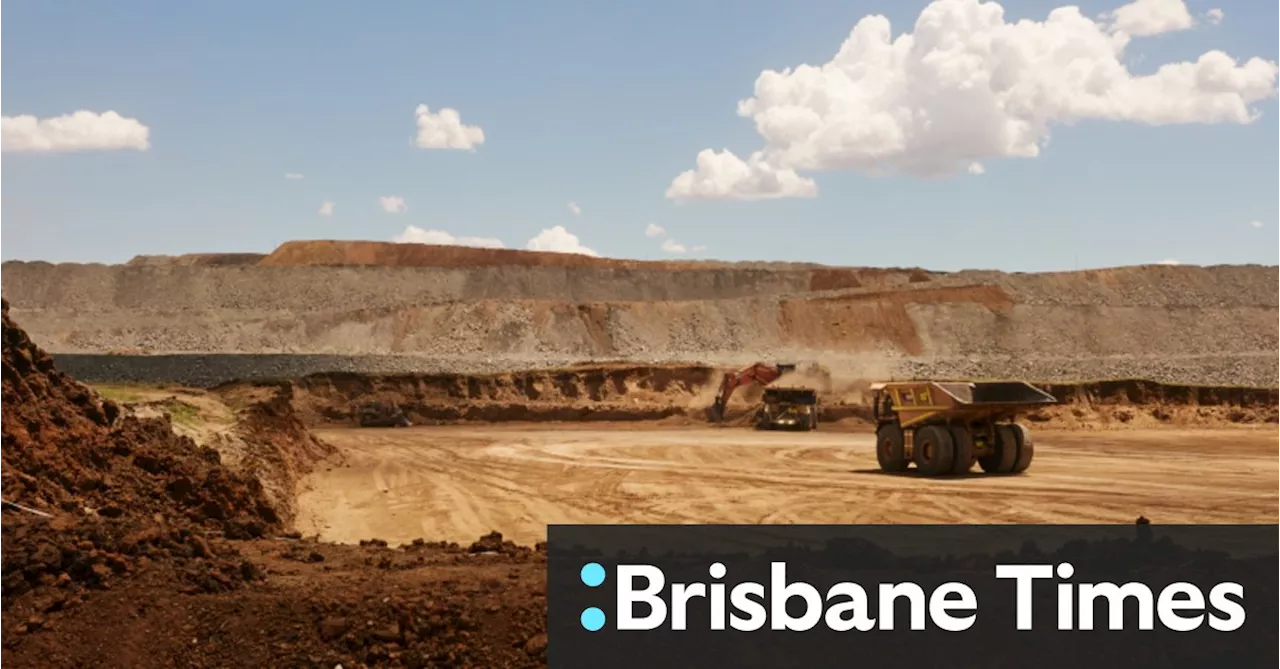 BHP sells Queensland coking coal mines to Whitehaven