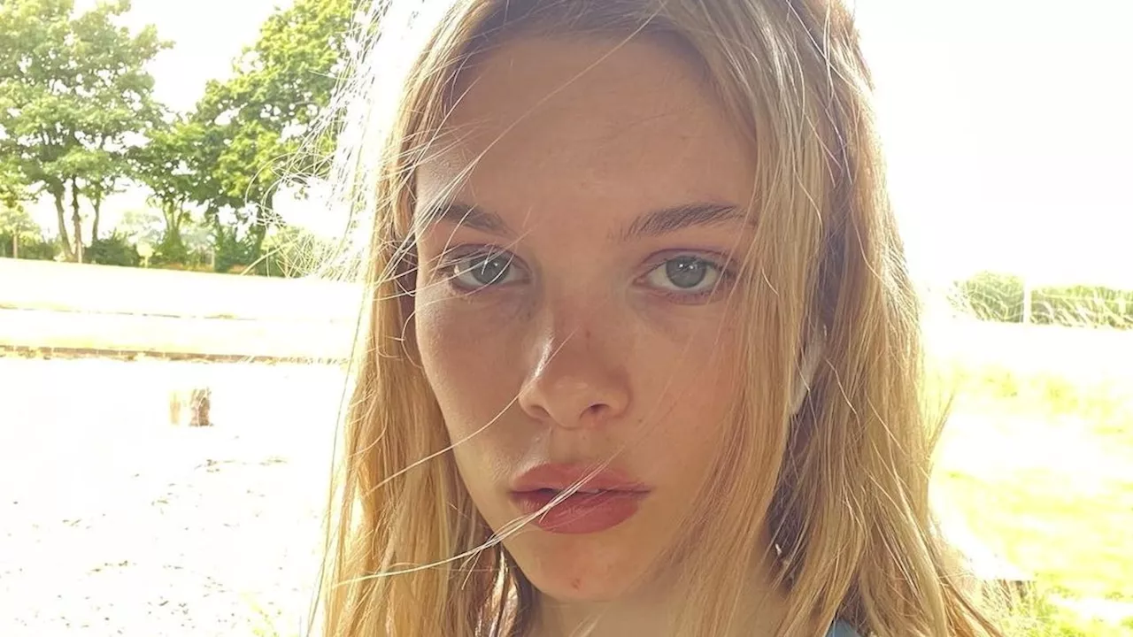 London-Born Surf Chick Freya Nutter Is Tipped To Be The Next Big Brit Model