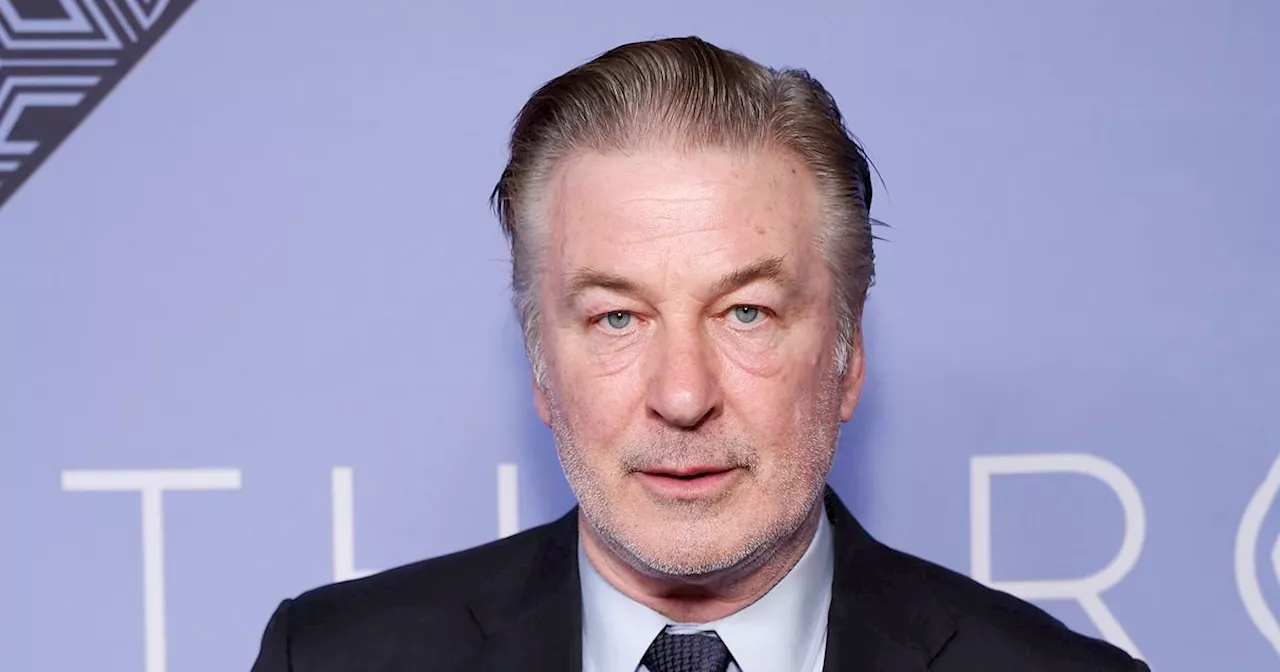 Alec Baldwin muss aufgrund neuer Fakten doch wieder vor Gericht