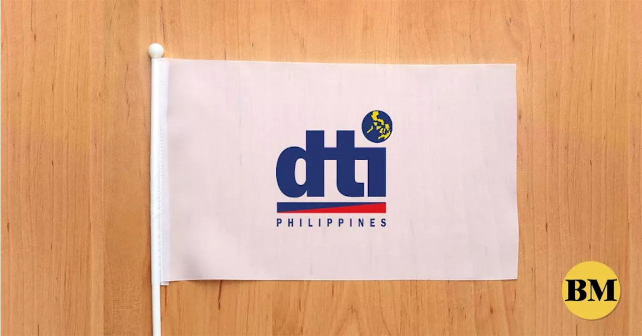 DTI aims to create warehouse database amid agri products smuggling, hoarding