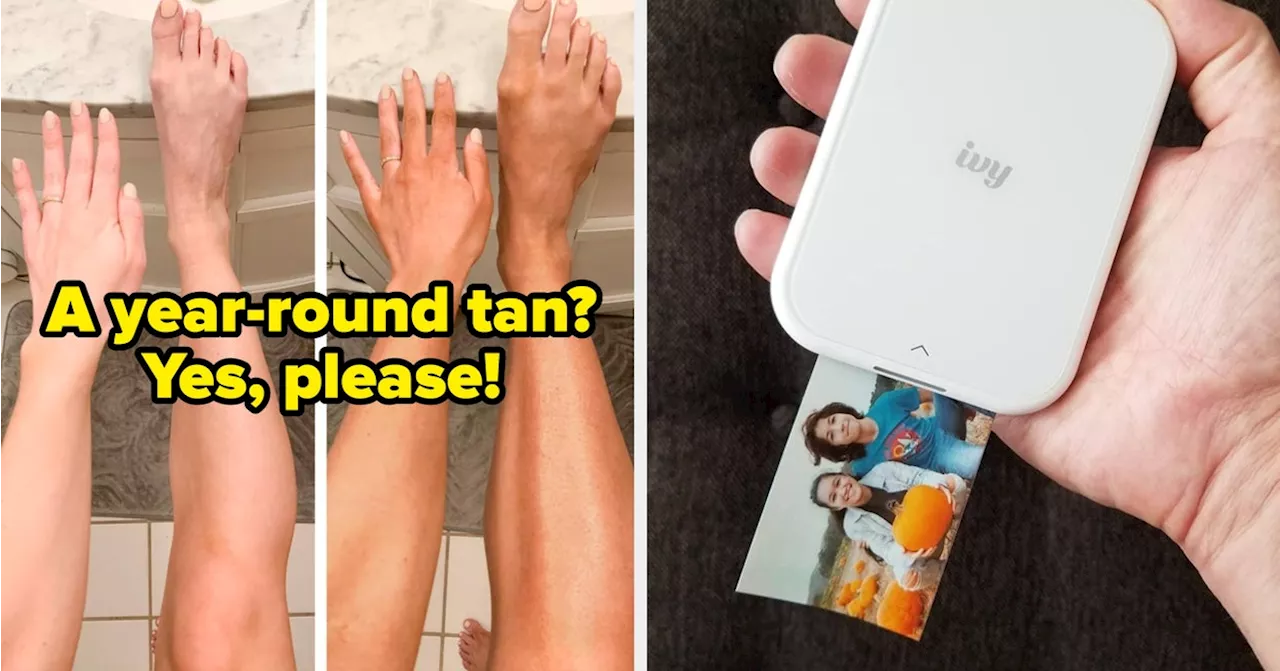 33 Products That Are Gonna Stay On Your Mind