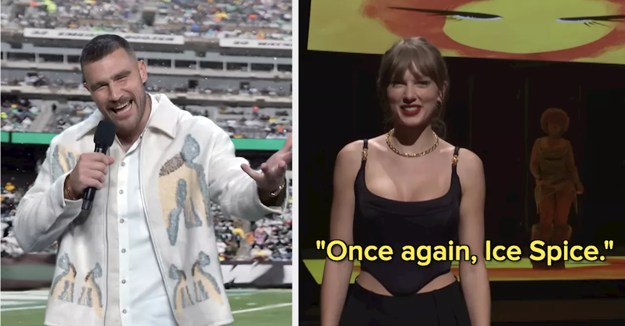 Bowen Yang Says Taylor Swift And Travis Kelce SNL Appearance Was Unplanned