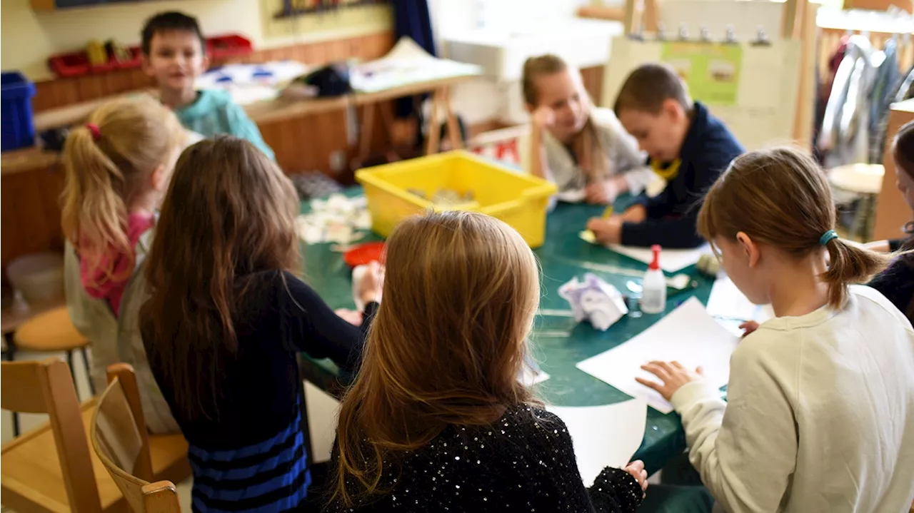 25.700 Berliner Kinder werden nicht in ihren Wohnbezirken betreut