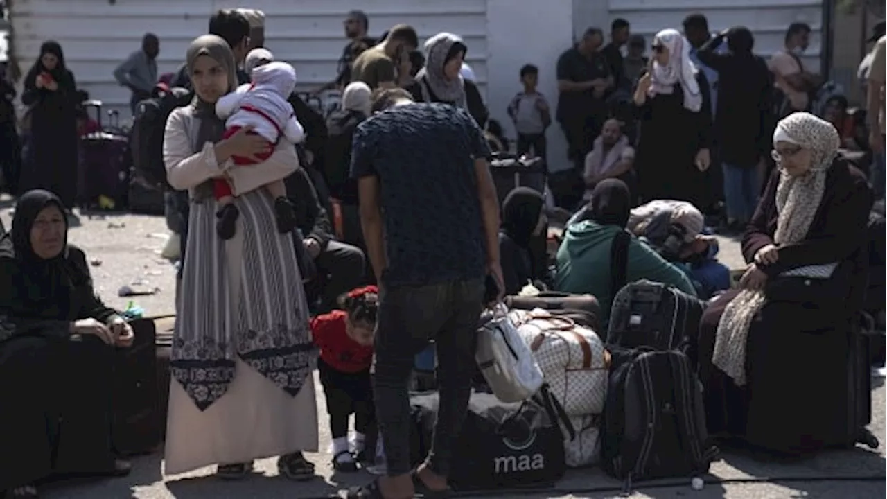 Why Egypt hasn't opened the Rafah border crossing from Gaza