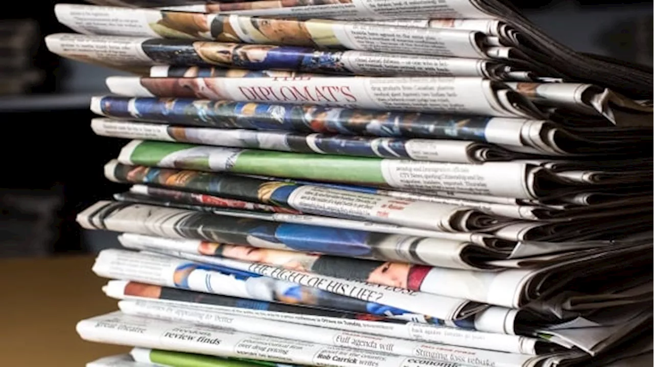 Non-profits hurt by loss of community newspapers